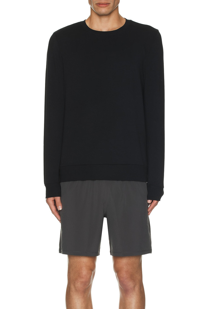 BEYOND YOGA Always Beyond Pullover Crew outlook