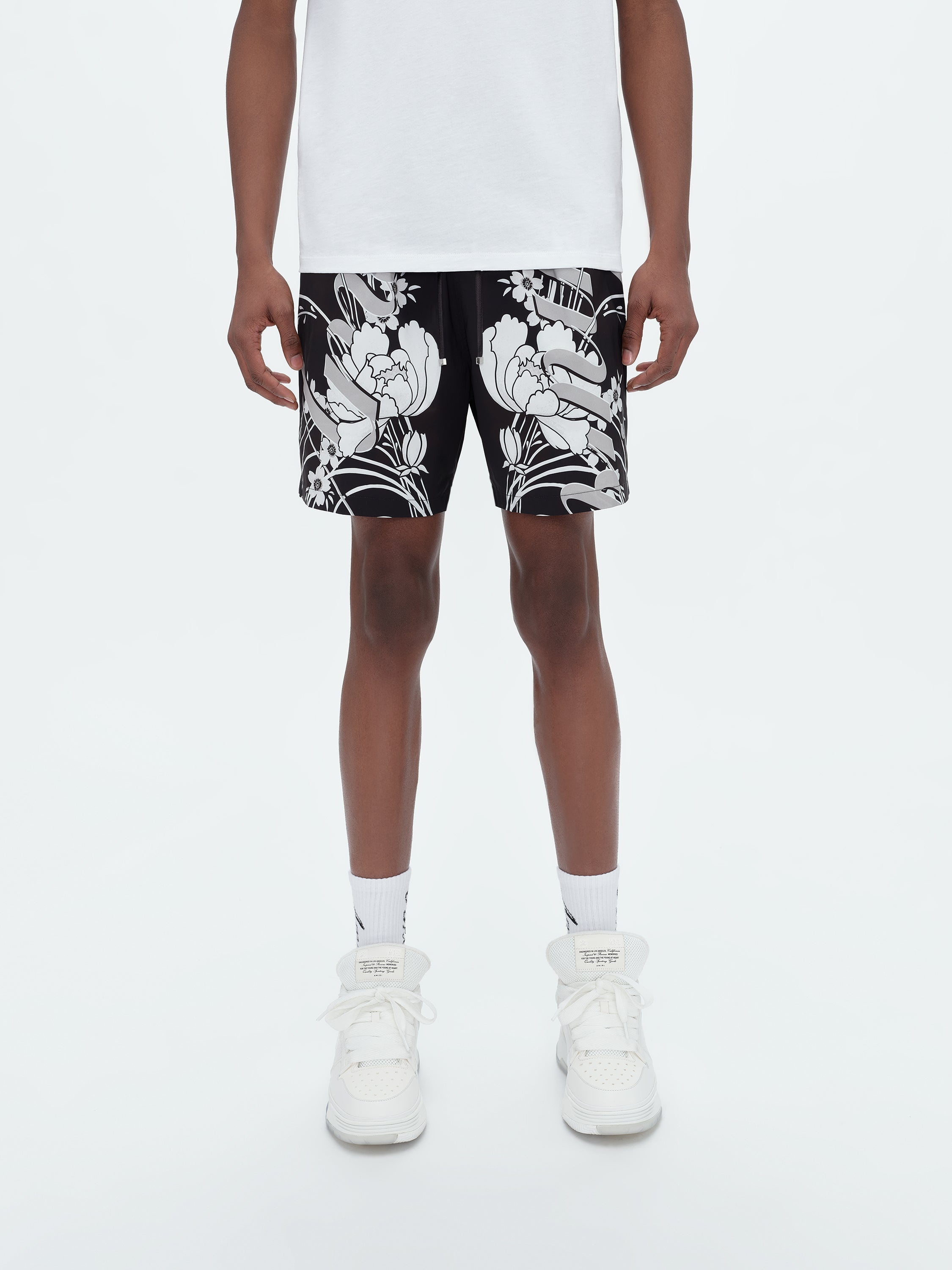 FLORAL AMIRI SWIM TRUNK - 3