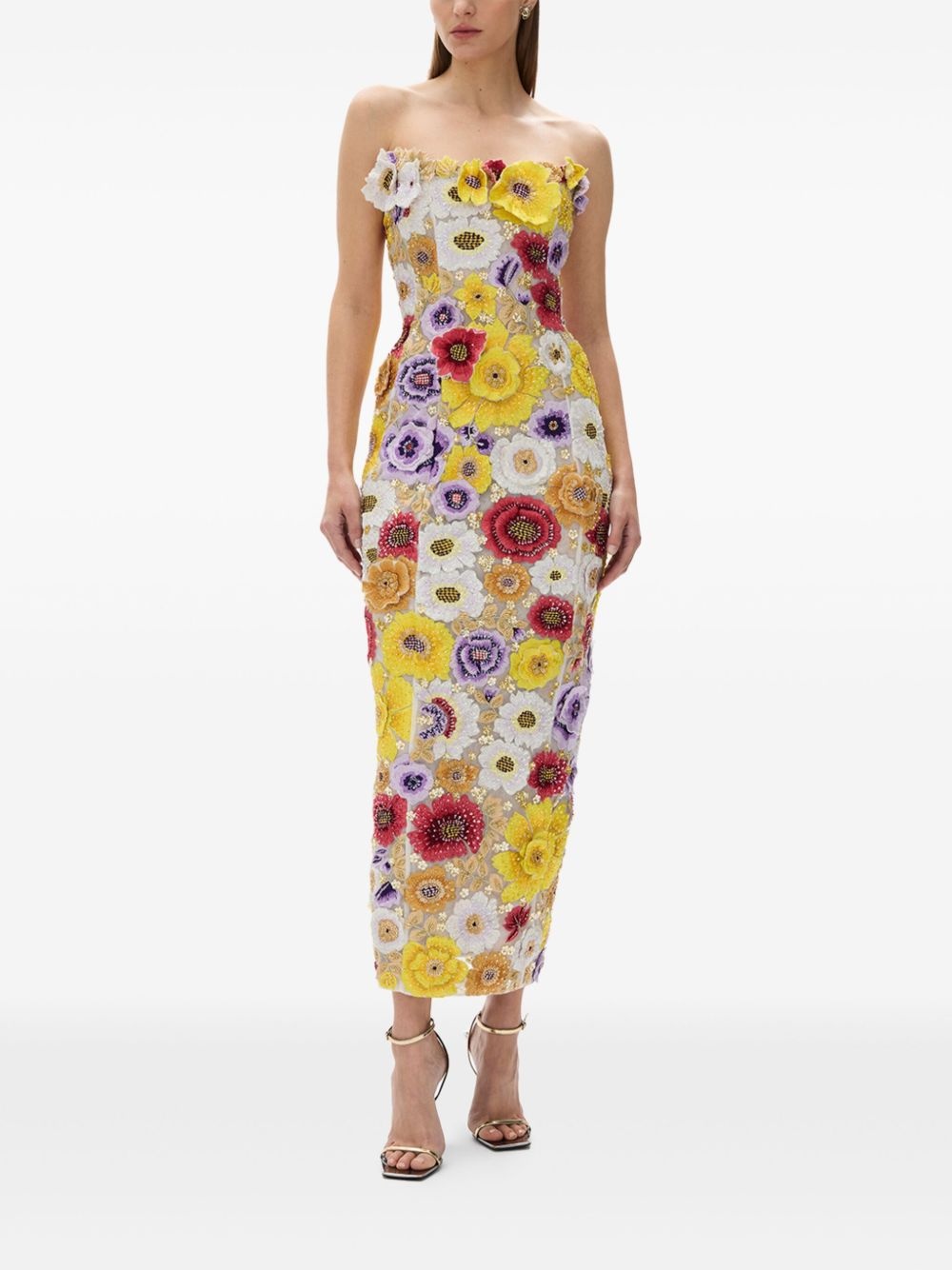 Kira maxi dress - 2