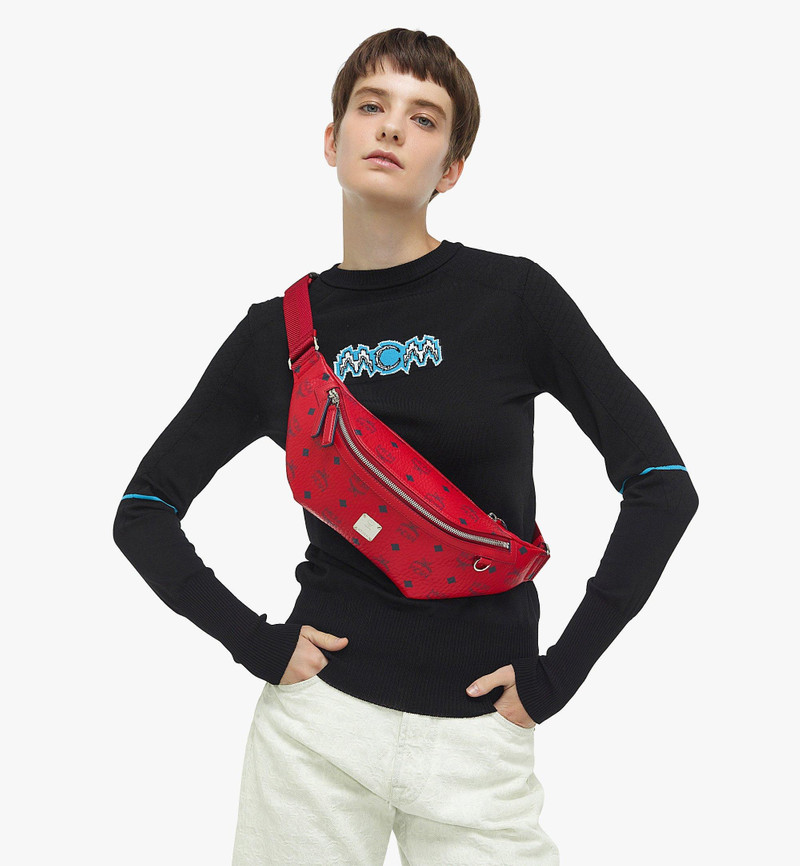 Fursten Belt Bag in Visetos 6