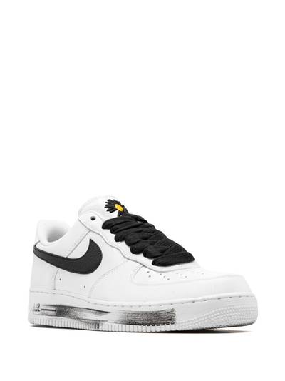 Nike Air Force 1 Low "G-Dragon-White" sneakers outlook