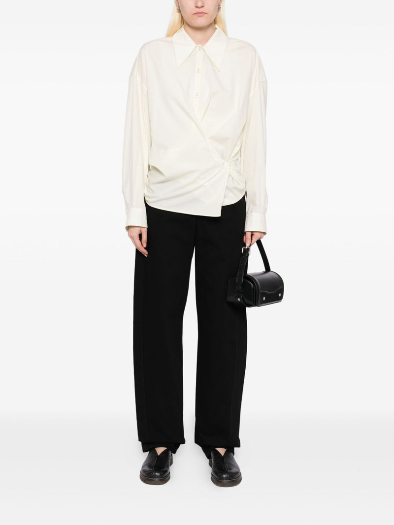 Lemaire five-pocket jeans outlook