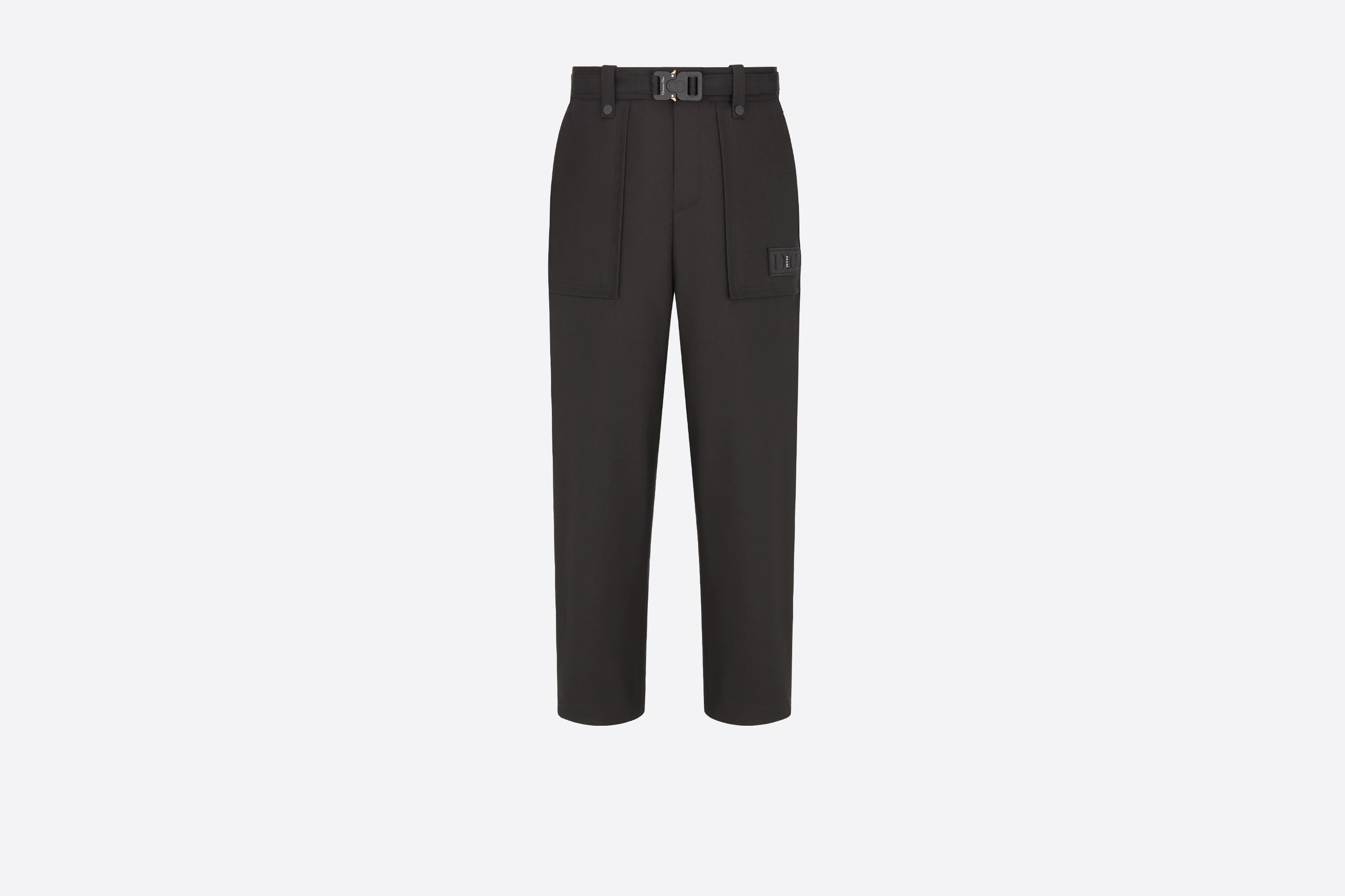 DIOR AND SACAI Cropped Pants - 1
