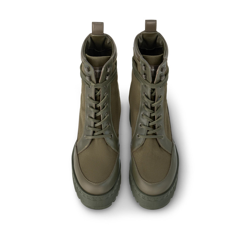 Laureate Platform Desert Boot 3