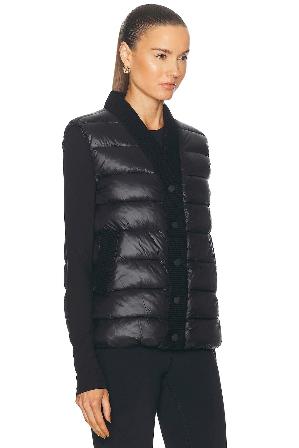 Colwyn Combo Boxy Gilet Vest - 2