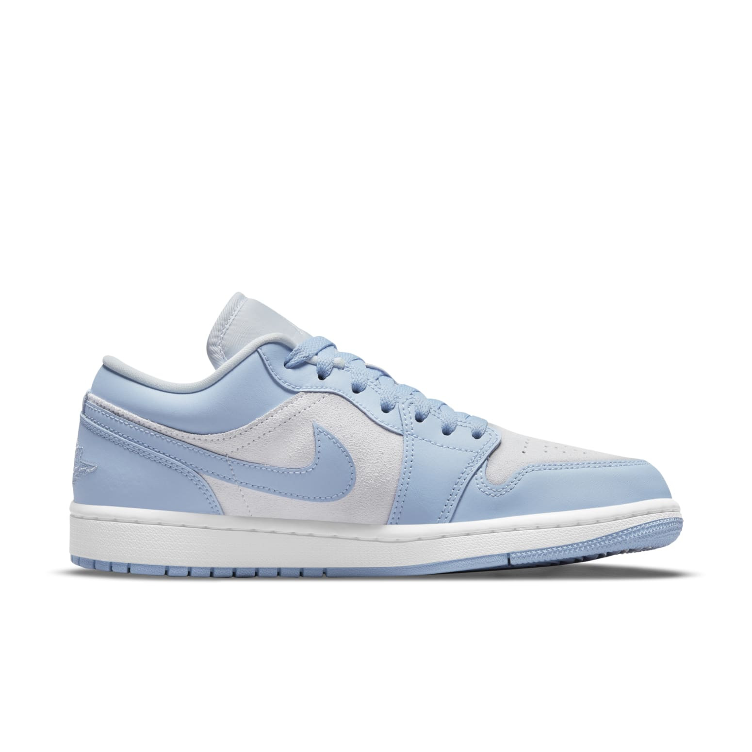 (WMNS) Air Jordan 1 Low 'Aluminum' DC0774-050 - 2