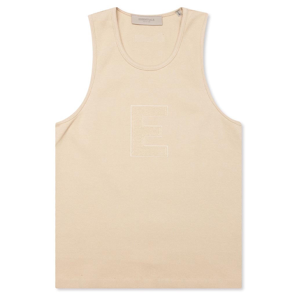 WOMEN'S TANK TOP - SAND - 1