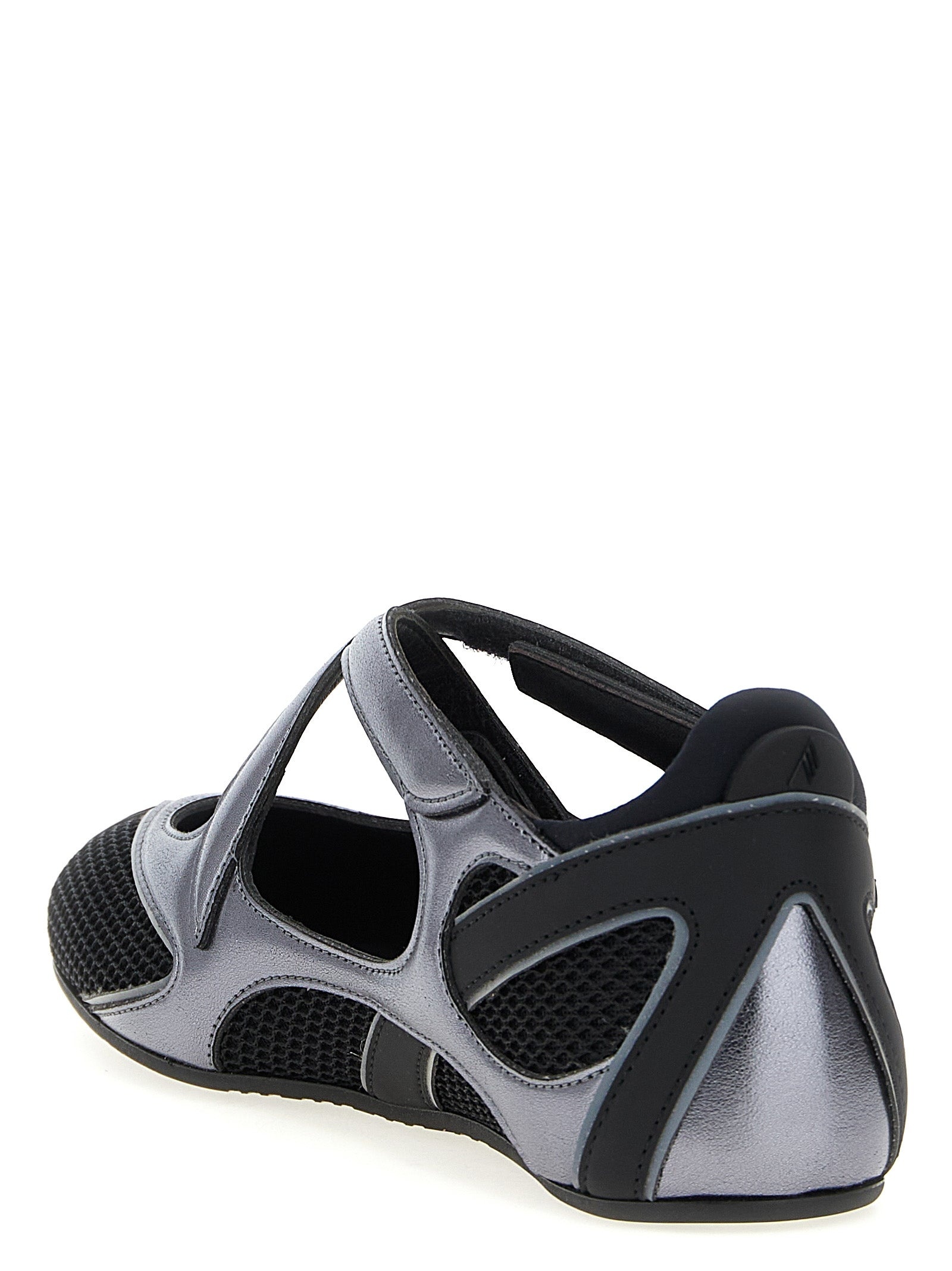 Floor 01 Flat Shoes Multicolor - 3
