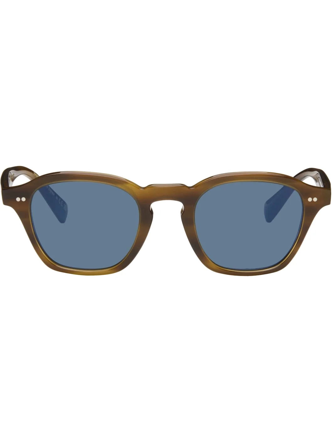 Brown Eyles Sunglasses - 1