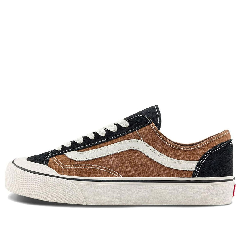 Vans Style 136 Decon VR3 SF 'Brown Black' VN0A4BX9KFR - 1