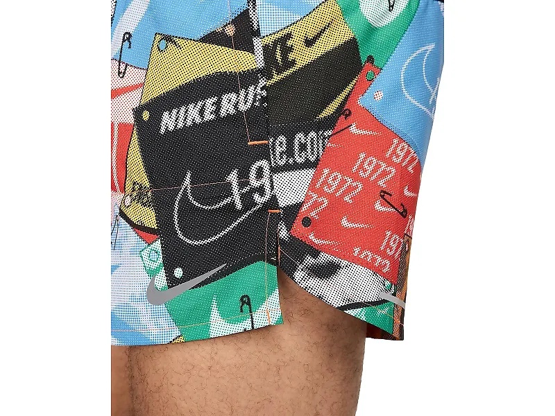 Nike Stride 5" Short - 6