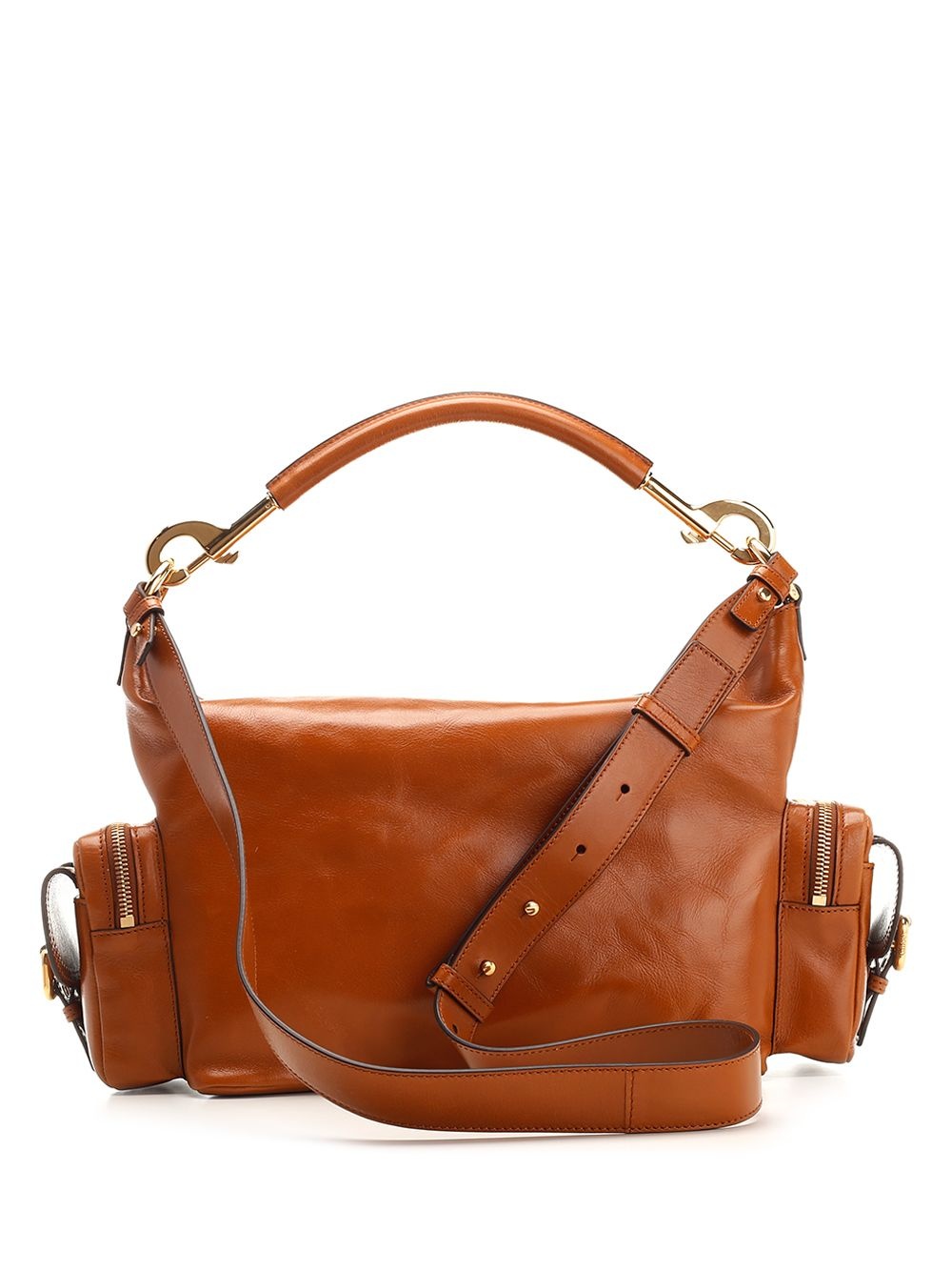 S533 - Camera Bag Shoulder Bags Brown - 3