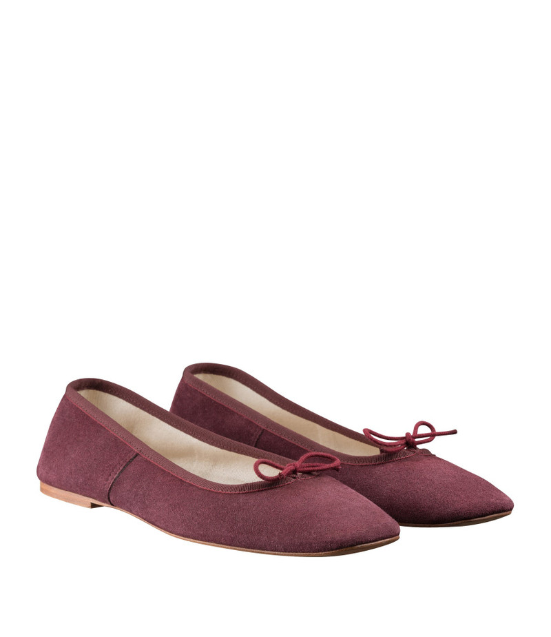 Leah ballet flats 3