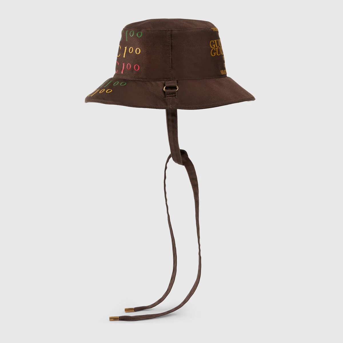 Gucci 100 reversible bucket hat - 2