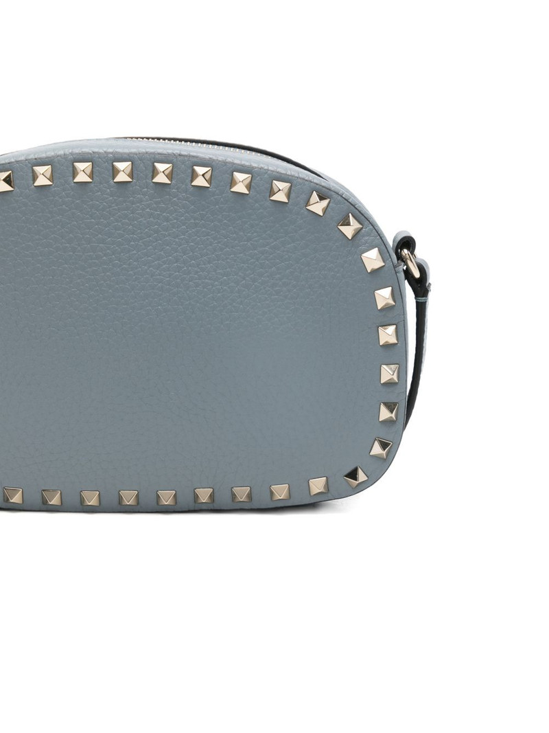 Rockstud-embellished cross body bag 4