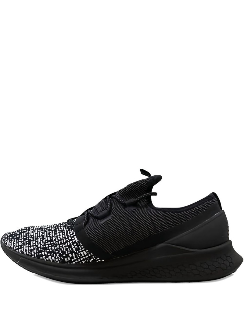 Fresh Foam Cruz LAZR Hyposkin "Black" sneakers 1