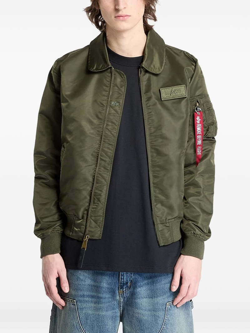 Flying Tigers CWU bomber jacket 1
