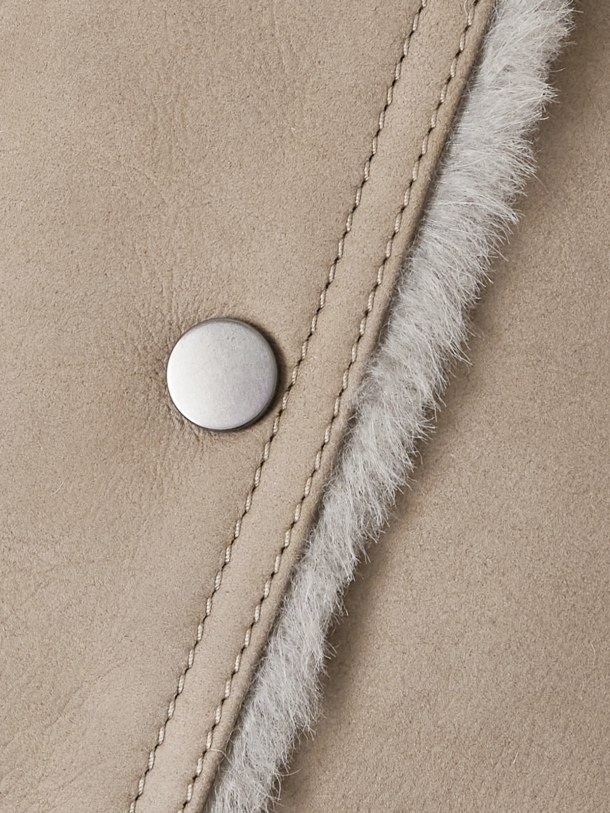 Shearling Jacket - 5