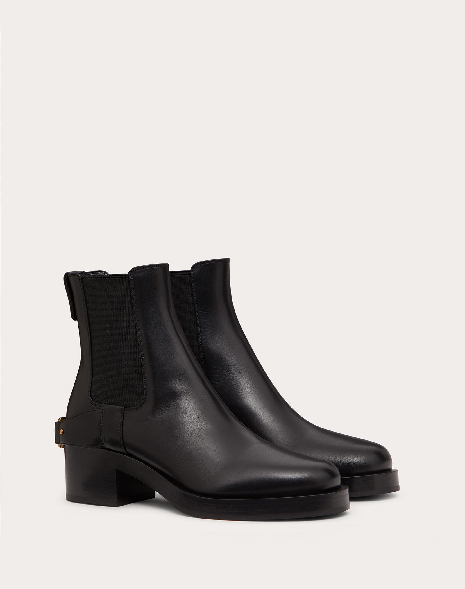 TroopUp Calfskin Ankle Boot 55 mm - 2