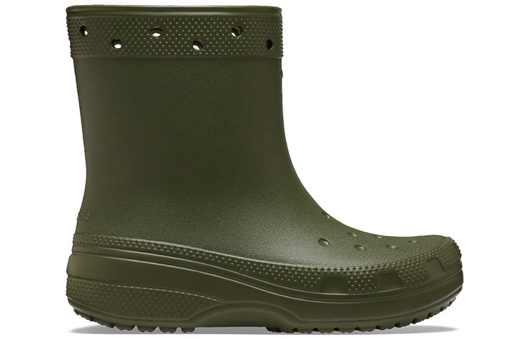Crocs Classic Boot 'Army Green' 208363-309 - 2