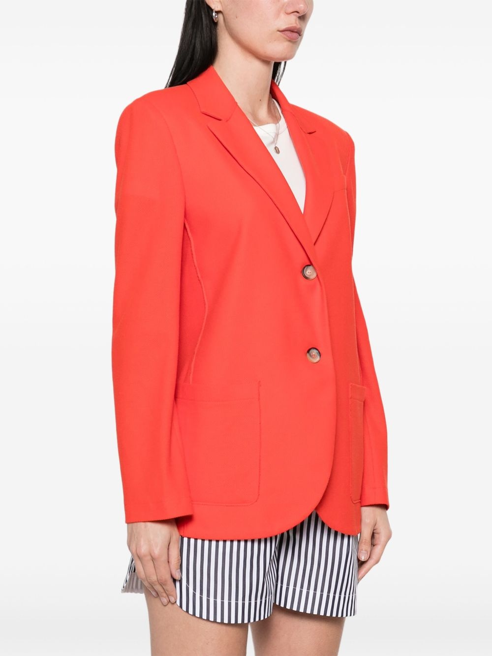 honeycomb blazer - 3