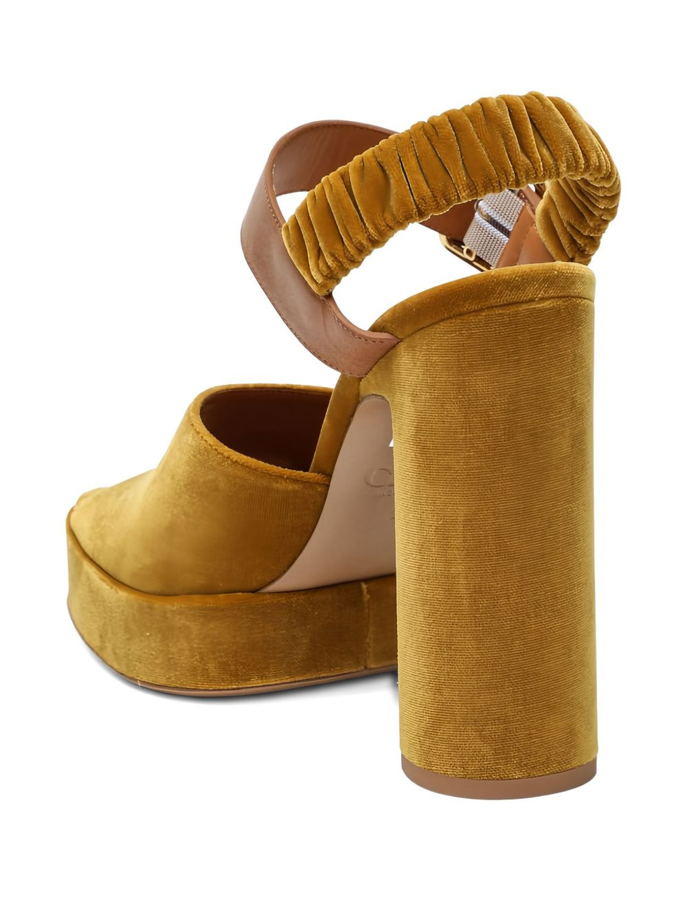 95mm Aria sandals - 4