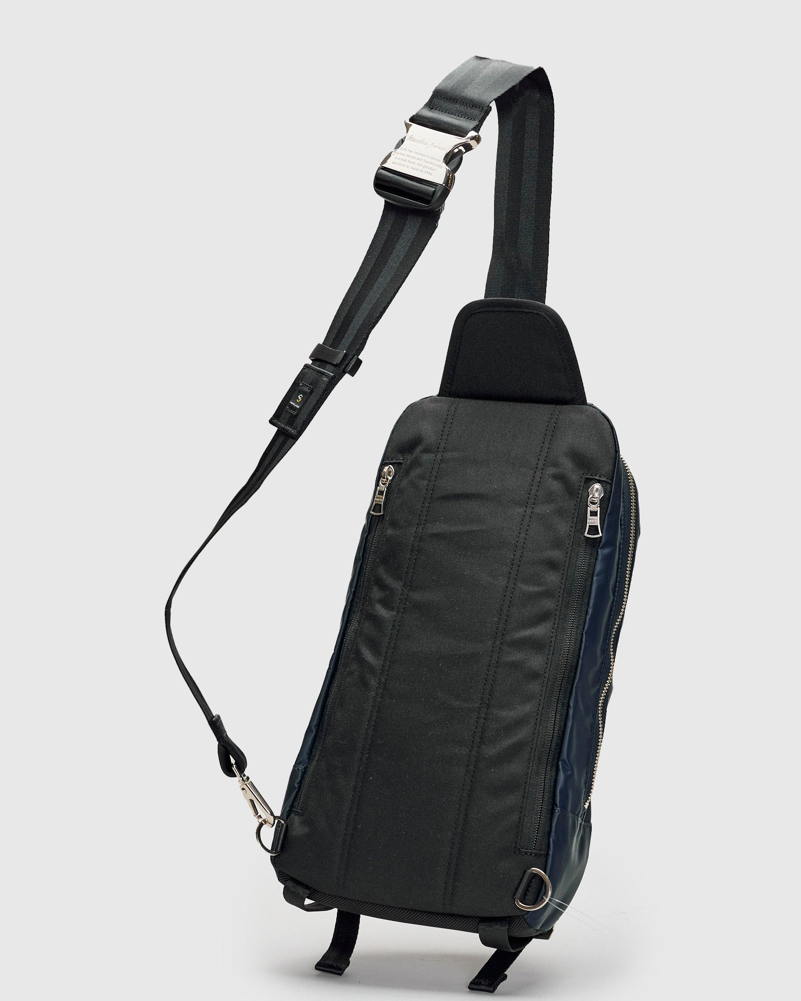 Lightning V2 Shoulder Sling Bag in Navy - 3