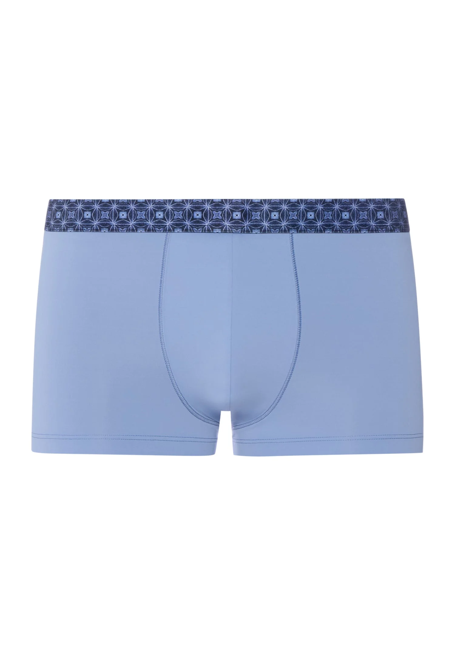 Micro Touch Boxer Brief Printed Waistband - 1