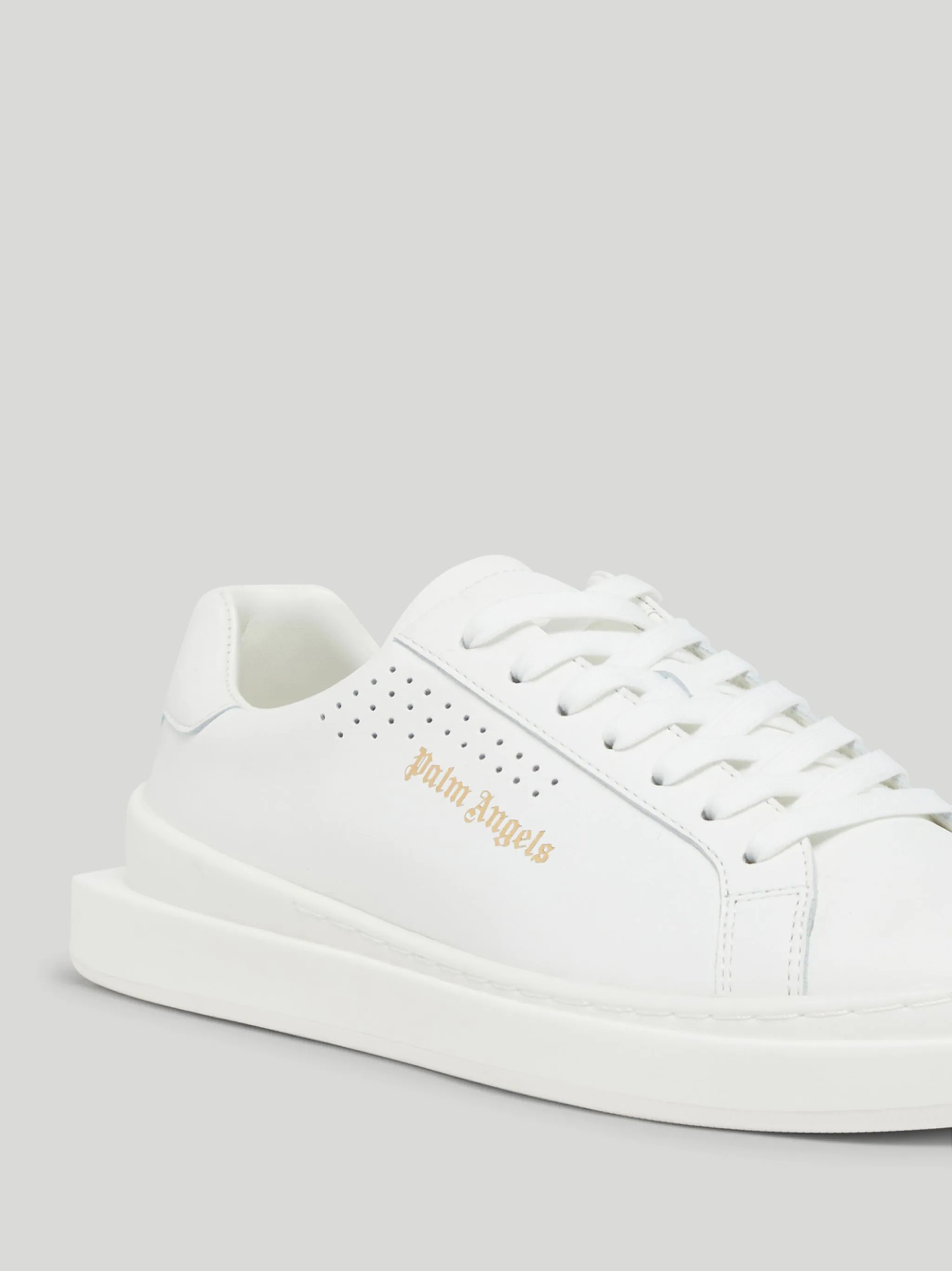 WHITE PALM TWO SNEAKERS - 4