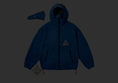 PALACE GORE-TEX WINDSTOPPER JACKET PALATIAL BLUE outlook