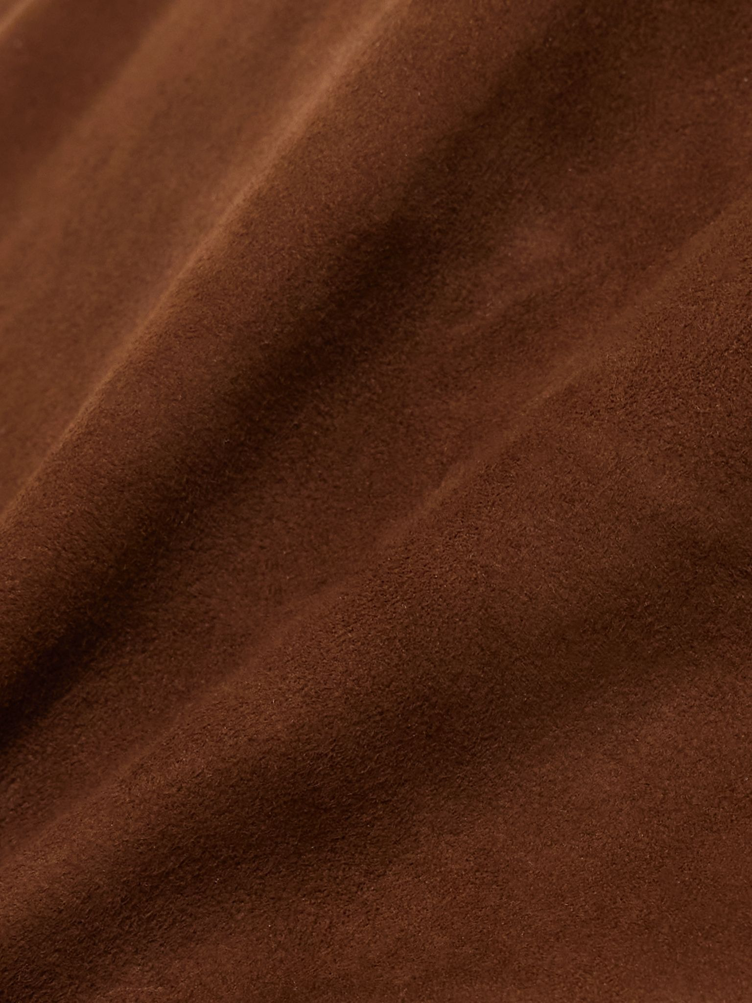 Lise suede shorts Brown - 5