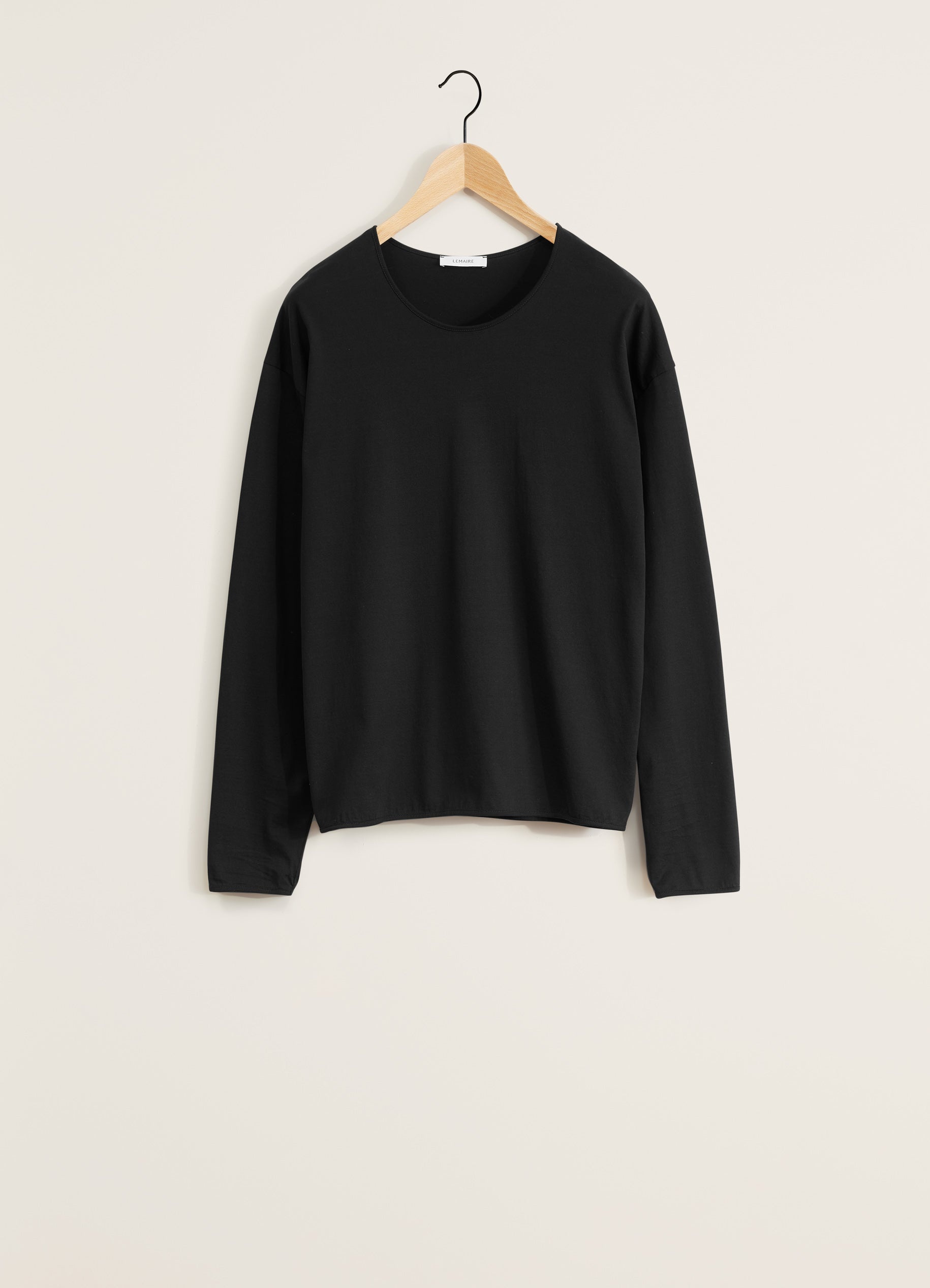 LONG SLEEVE RELAXED T-SHIRT - 3