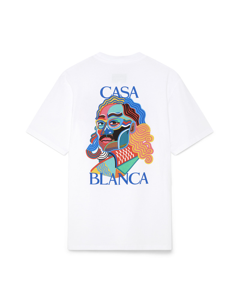 CASABLANCA Masao San T-Shirt outlook