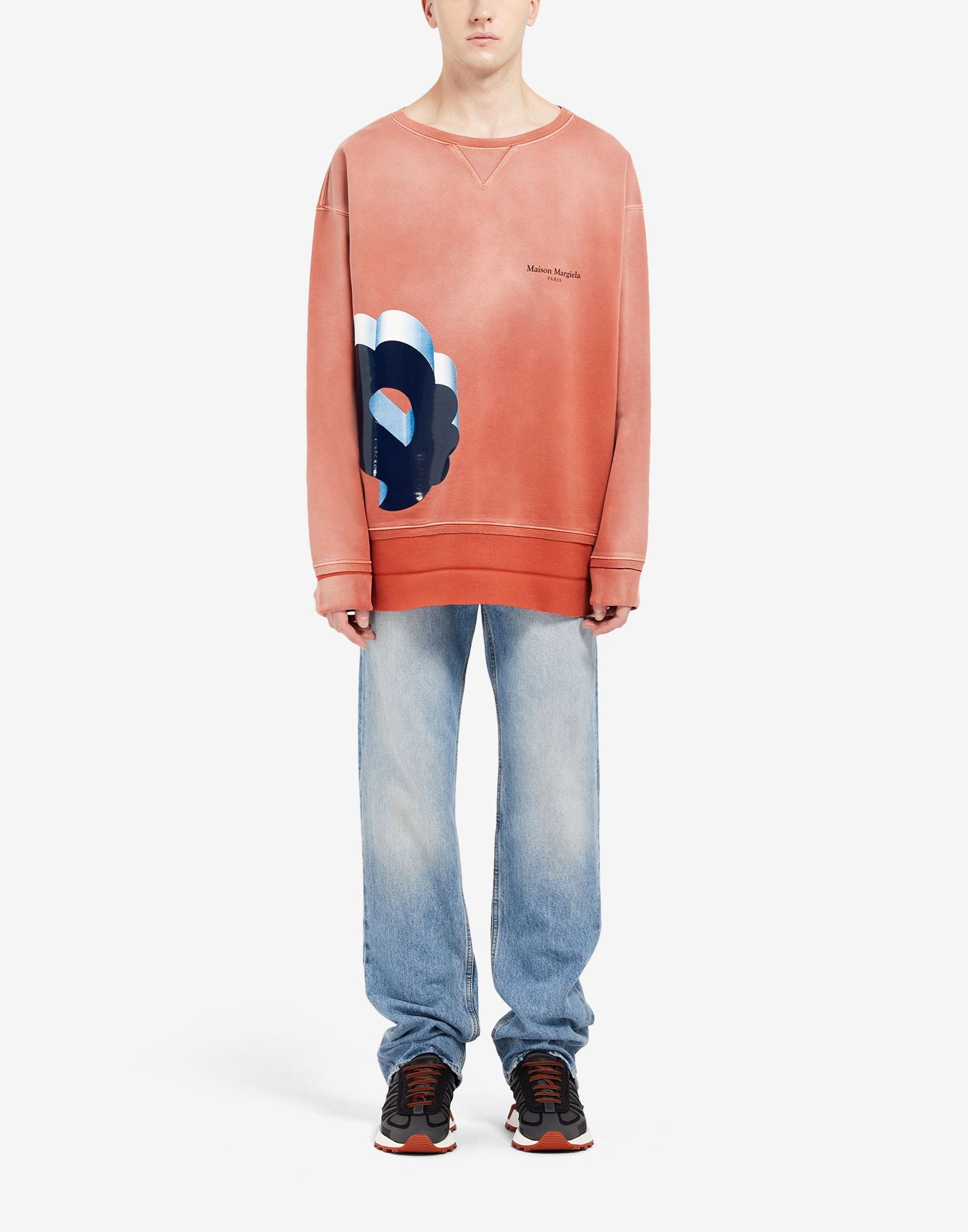 Bubble sweatshirt - 2