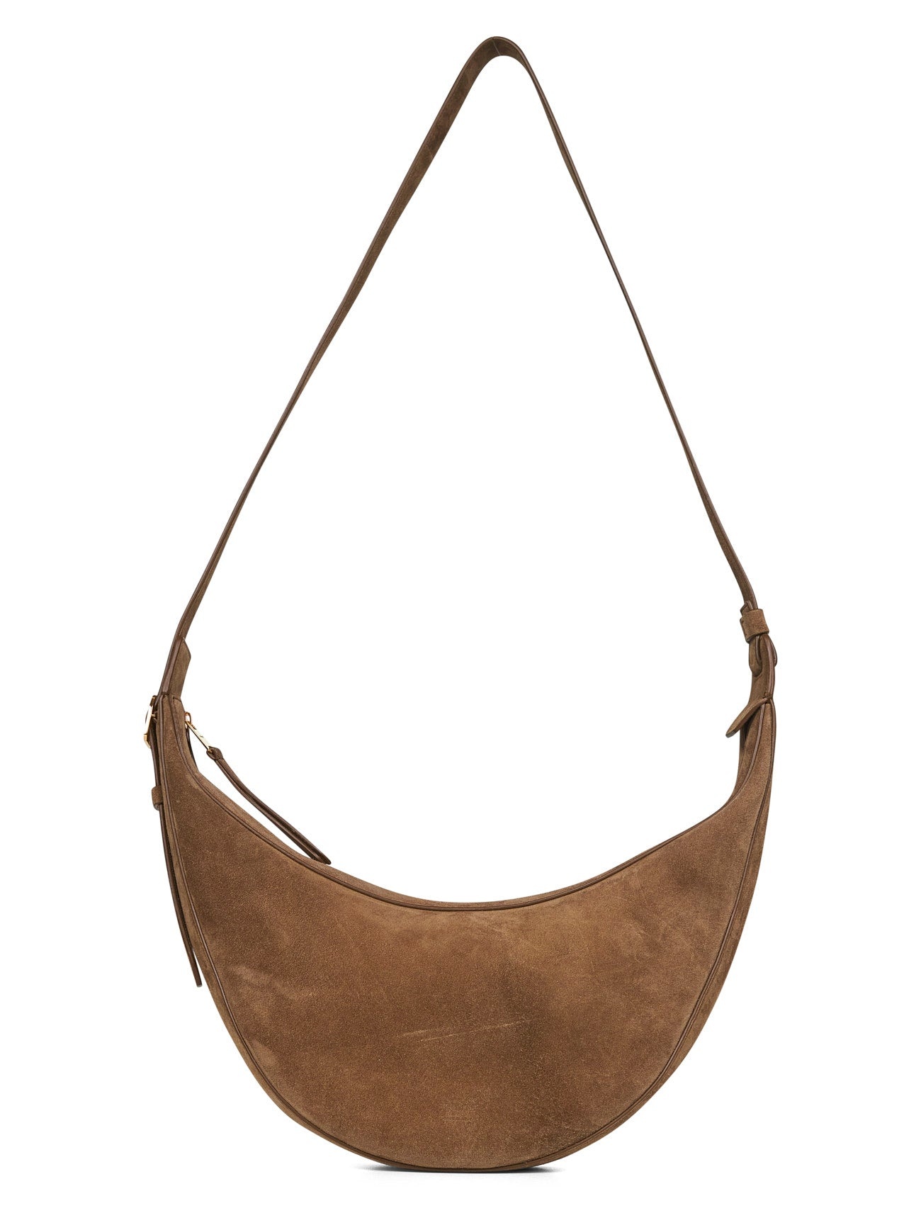 Mud Small Augustina hobo crossbody bag - 1