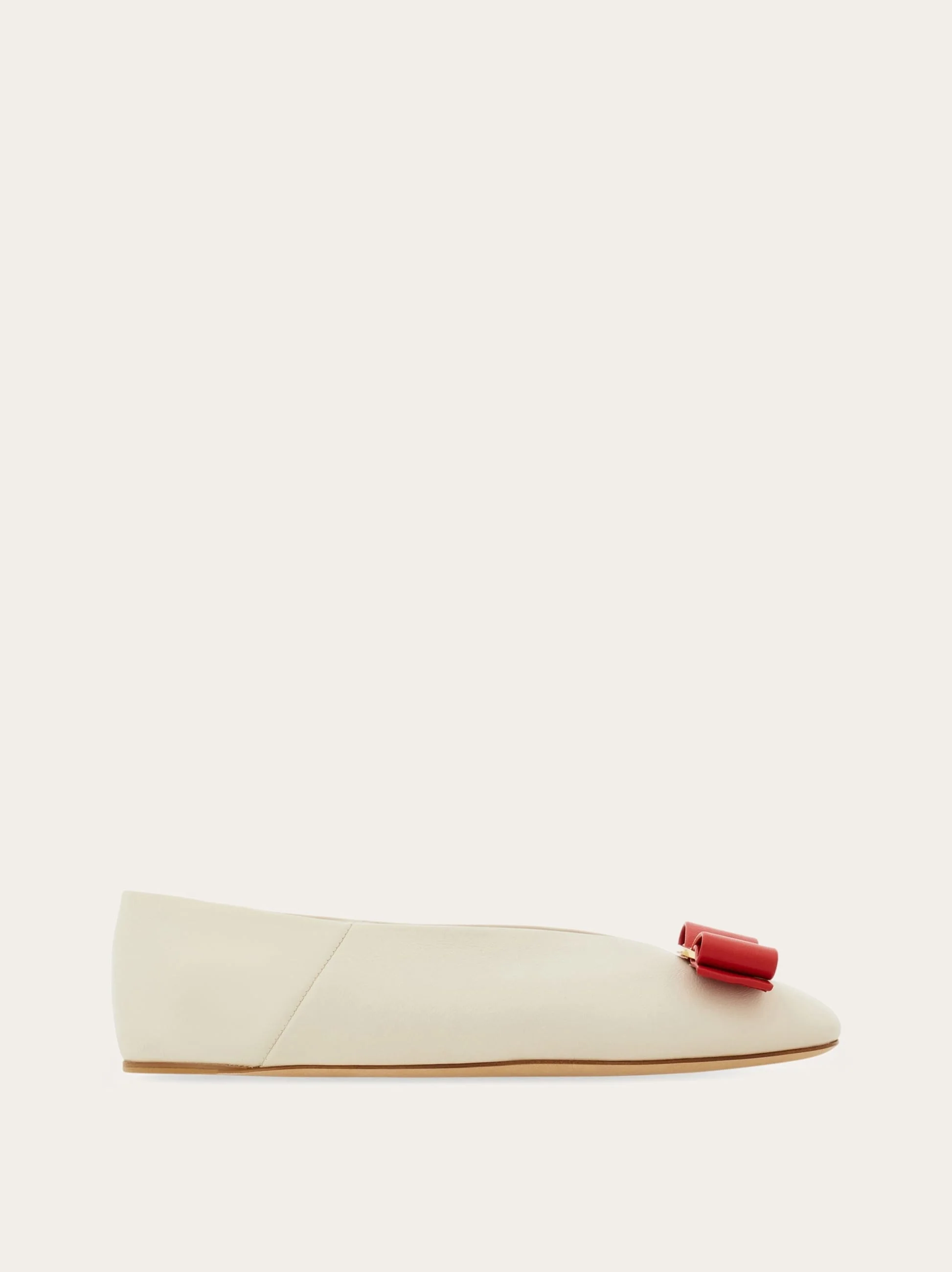 Vara bow ballet flat - 1
