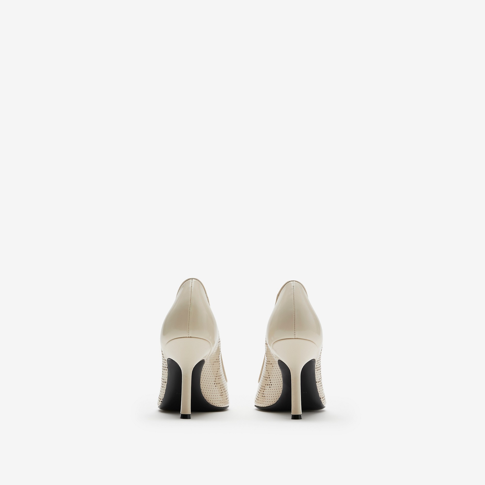 Leather Chisel Pumps​ - 4