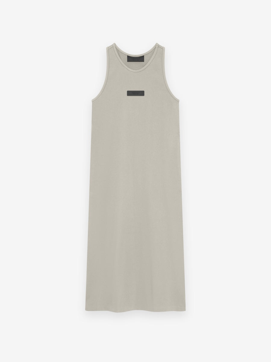 Womens Tanktop Dress - 1