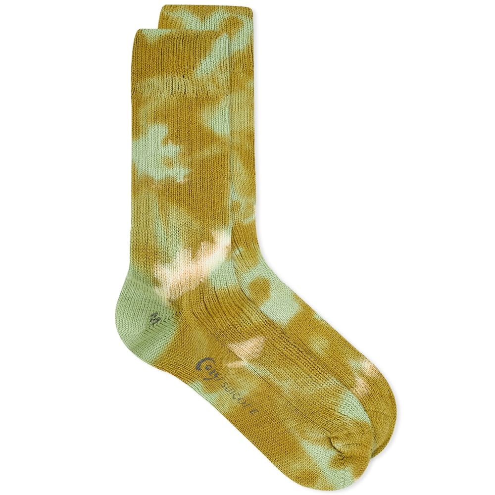 Suicoke X Corgi Tie Dye Sock - 1