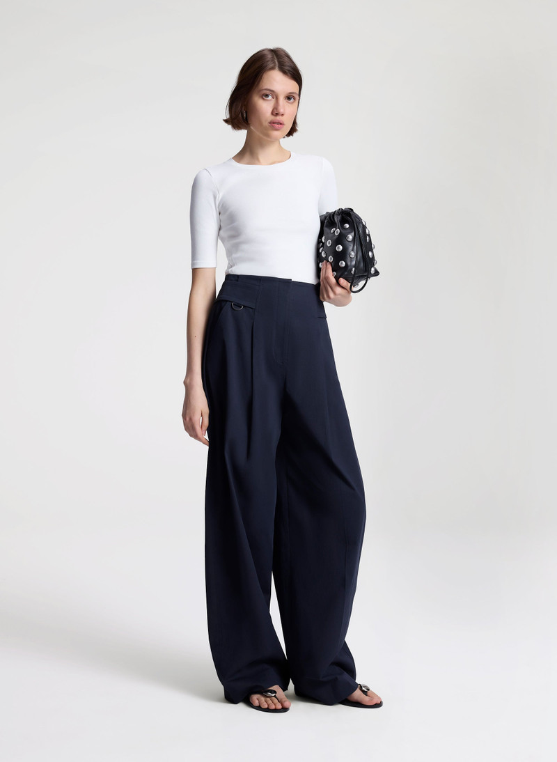 Rory Rib Tee 5