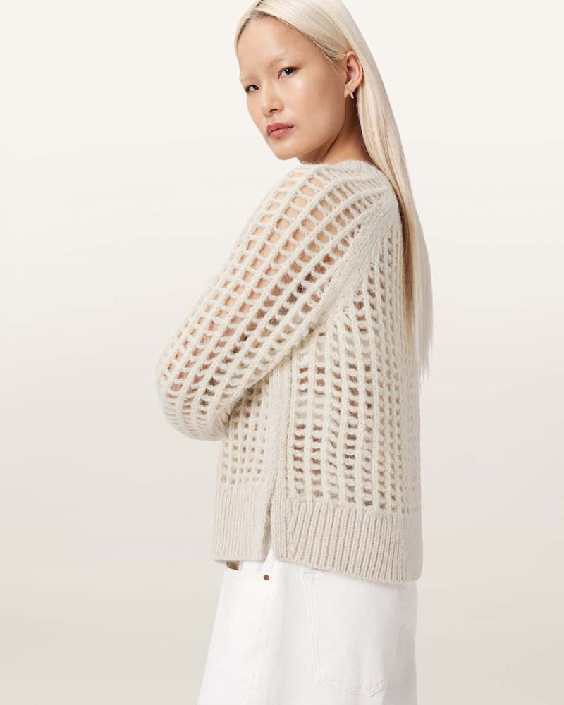 SUNIVA WOOL SWEATER 7