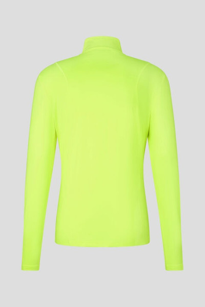 BOGNER Harry First layer in Neon yellow outlook