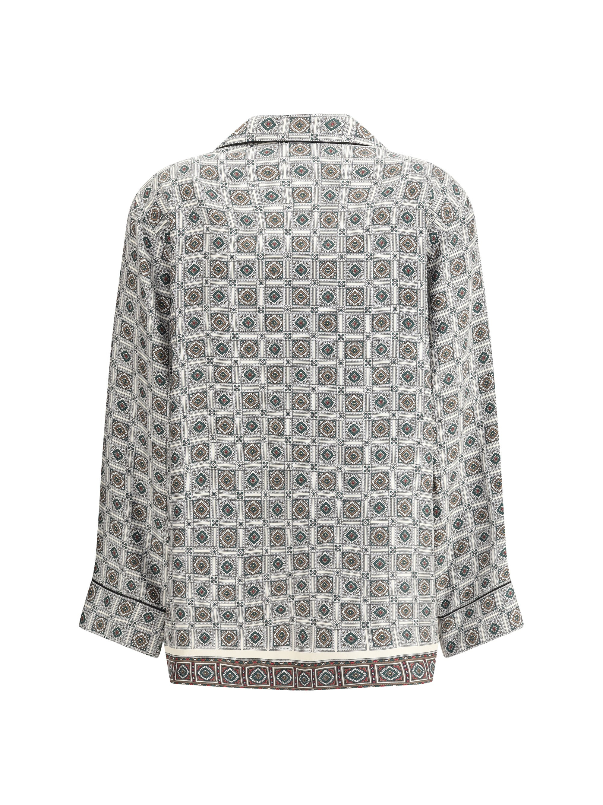 Loro Piana Women Liam Shirt - 2