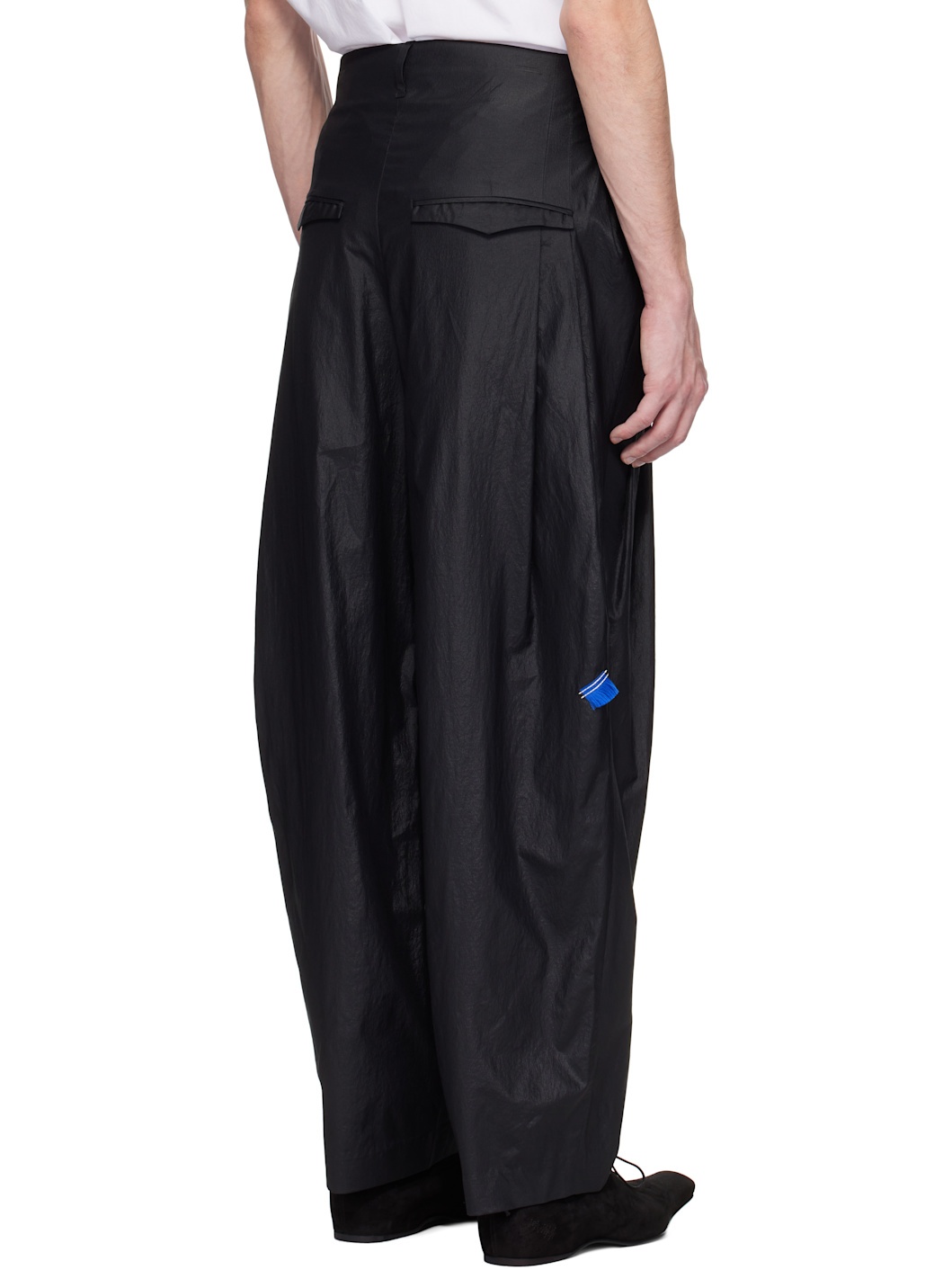 Black Product. 84 Trousers - 3