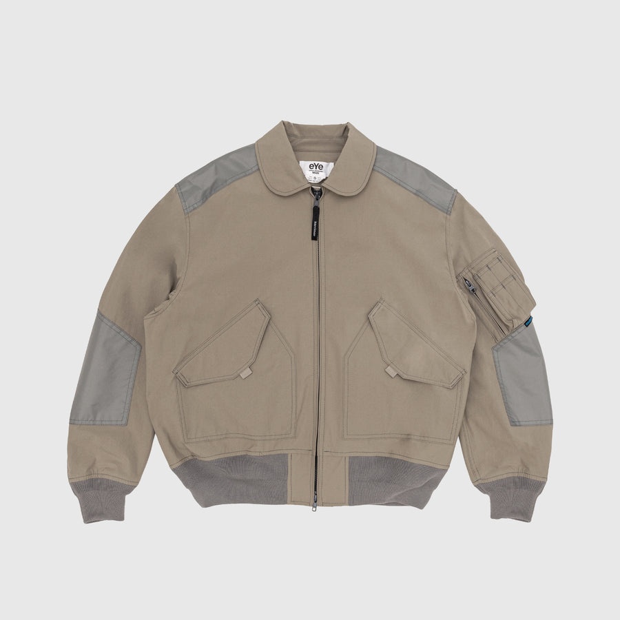 Junya Watanabe MAN KARRIMOR BOMBER JACKET | REVERSIBLE