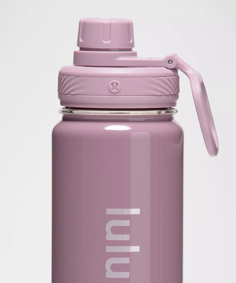 Back to Life Sport Bottle 24oz *Shine 3