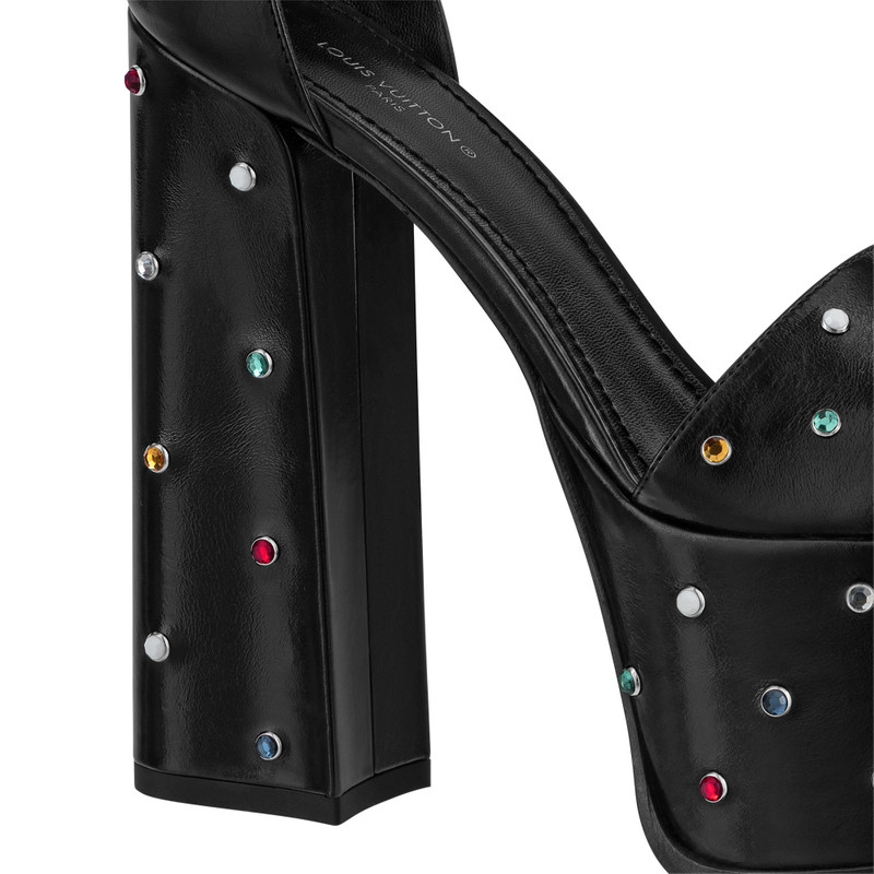 Fame Platform Sandal 2