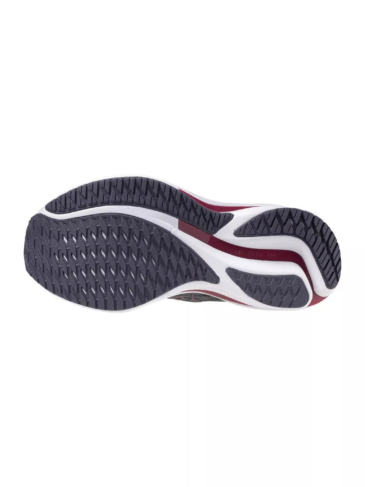 Wave Rider 28 "Ultimate Grey/Cosmo Chrome" Women's Running Shoe - 7