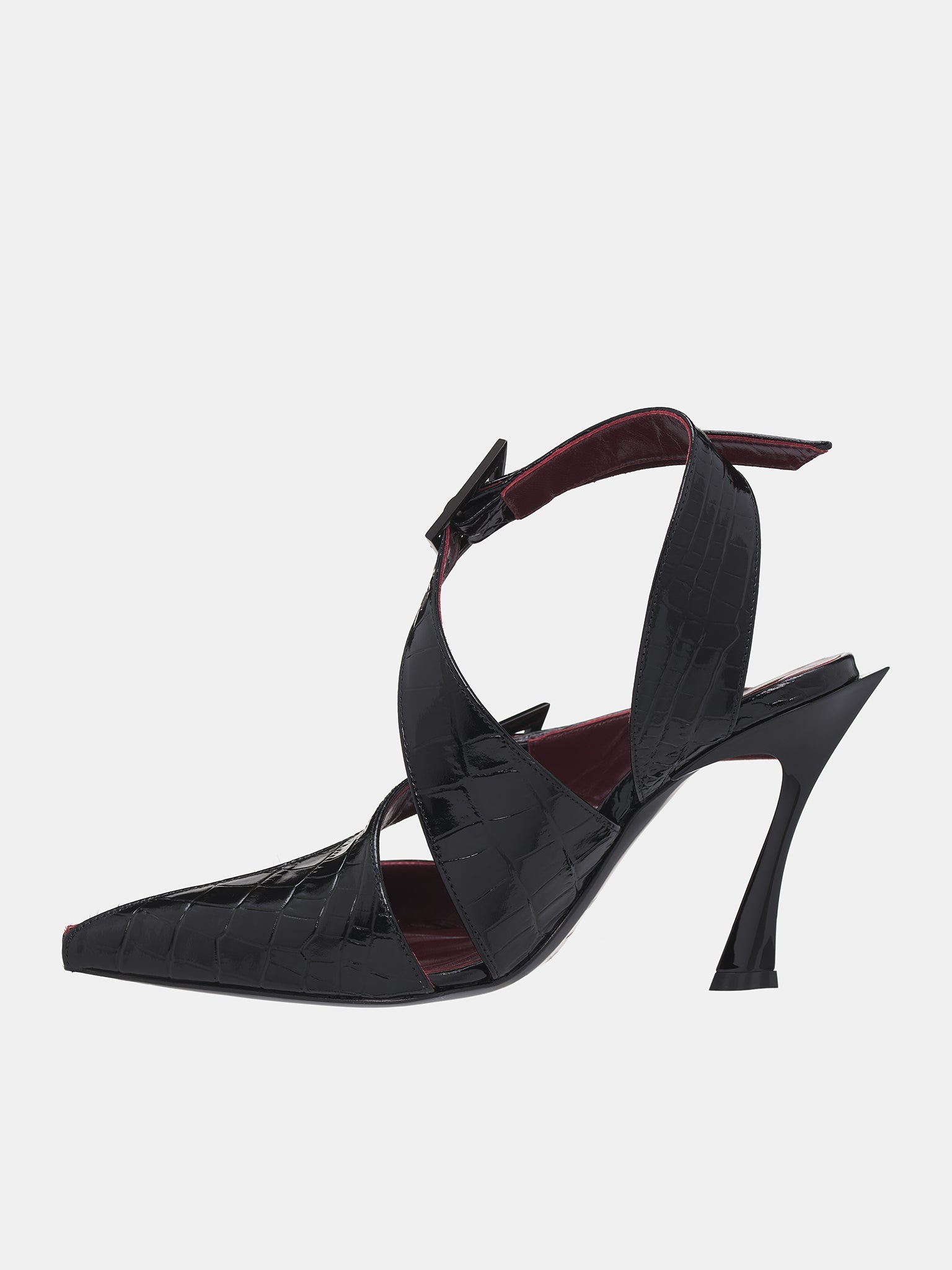 Cut-Out Pumps - 3