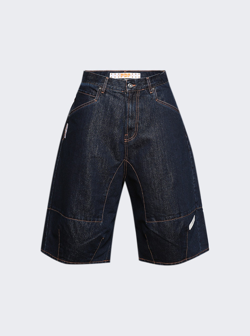 Positano Short Dark Blue 1